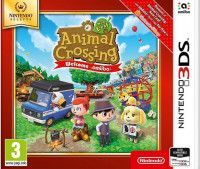   Animal Crossing: New Leaf Welcome amiibo (Selects) (Nintendo 3DS)  3DS