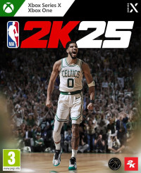 NBA 2K25 (Xbox One/Series X)