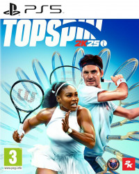 Top Spin 2K25 (PS5)