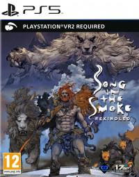 Song in the Smoke: Rekindled (Только для PS VR2) Русская Версия (PS5)