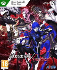 Shin Megami Tensei 5 (V): Vengeance Русская Версия (Xbox One/Series X)