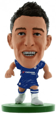 Фигурка футболиста Soccerstarz Гари Кэхилл Челси (Gary Cahill Chelsea) Home Kit (73304)