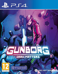 Gunborg: Dark Matters (PS4/PS5)