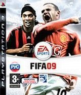 FIFA 09   (PS3) USED /