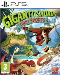 Gigantosaurus: Dino Sports (PS5)