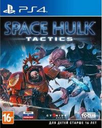 Space Hulk: Tactics   (PS4) PS4