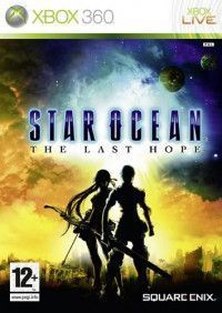 Star Ocean 4: The Last Hope (Xbox 360/Xbox One) USED /