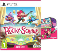 The Plucky Squire (Отважный паж) Deluxe Edition Русская Версия (PS5)