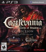   Castlevania: Lords of Shadow Collection (PS3) USED /  Sony Playstation 3