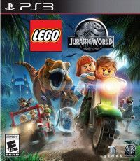   LEGO    (Jurassic World) (PS3)  Sony Playstation 3