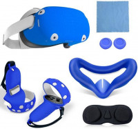   6  1     Oculus Quest 2  (Blue) 
