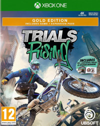 Trials Rising Gold Edition   (Xbox One) 