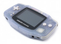    Game Boy Advance Blue () (OEM)