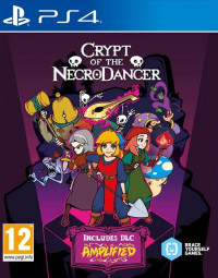  Crypt of the NecroDancer (PS4) PS4