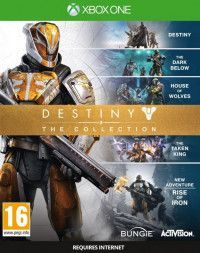 Destiny: The Collection (Xbox One) 
