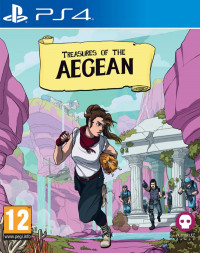  Treasures of the Aegean (PS4) PS4