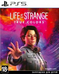 Life is Strange: True Colors   (PS5) USED /