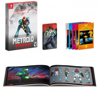  Metroid Dread   (Special Edition)   (Switch)  Nintendo Switch