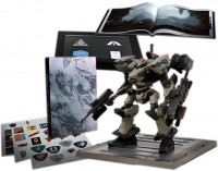  Armored Core VI (6) Fires of Rubicon   (Collectors Edition)   (PS4/PS5) PS4