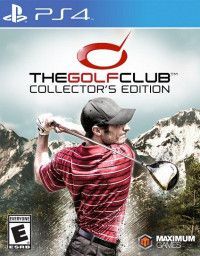  The Golf Club (PS4) PS4