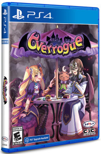 Overrogue (Limited Run) (PS4/PS5)