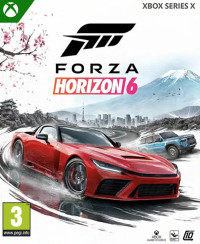 Forza Horizon 6 Русская Версия (Xbox Series X)
