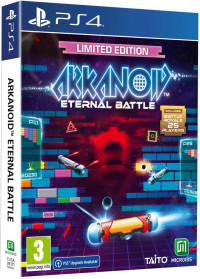 Arkanoid: Eternal Battle   (Limited Edition)   (PS4/PS5)