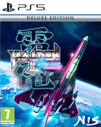 Raiden III (3) x MIKADO MANIAX Deluxe Edition (PS5)