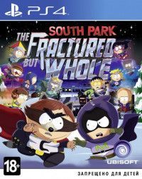  South Park: The Fractured but Whole   (PS4) PS4
