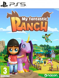 My Fantastic Ranch Русская Версия (PS5)