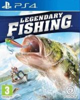  Legendary Fishing (PS4) PS4