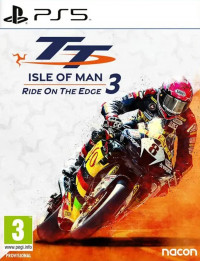 TT Isle of Man: Ride on the Edge 3   (PS5)