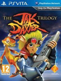The Jak And Daxter Trilogy ()   (PS Vita)