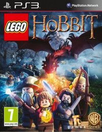   LEGO  (The Hobbit) (PS3)  Sony Playstation 3
