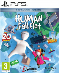 Human: Fall Flat Dream Collection Русская Версия (PS5) USED Б/У