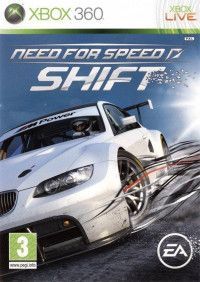 Need for Speed: Shift (Xbox 360)