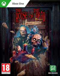 The House of the Dead: Remake Ограниченное издание (Limited Edition) (Xbox One/Series X)