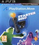 Демо диск Starter Disc Русская Версия для PlayStation Move (PS3) USED Б/У