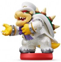 Amiibo:     (Bowser Wedding Outfit) (Super Mario Odyssey Collection)