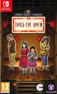 Paper Ghost Stories: Third Eye Open (Switch)