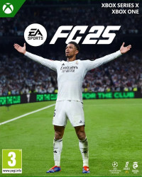 EA SPORTS FC 25 (FIFA 25) Русская Версия (Xbox One/Series X)