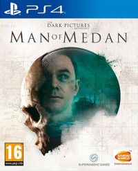  The Dark Pictures: Man of Medan (PS4) PS4