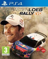  Sebastien Loeb Rally EVO (PS4) USED / PS4