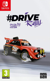 #DRIVE Rally Специальное Издание (Special Edition) Русская Версия (Switch)