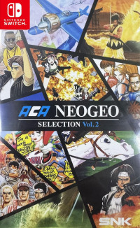 ACA NeoGeo Selection Vol. 2 (Switch)