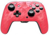   PDP Faceoff Pink Camo (Switch) 