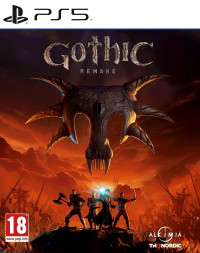 Gothic 1 Remake Русская Версия (PS5)
