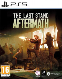 The Last Stand: Aftermath Русская Версия (PS5)