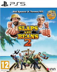 Bud Spencer & Terence Hill - Slaps And Beans 2 (PS5)