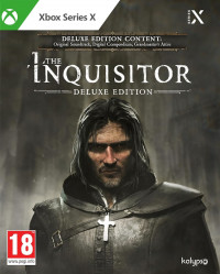 The Inquisitor Deluxe Edition Русская Версия (Xbox Series X)